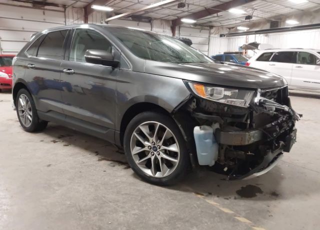 2016 FORD Edge