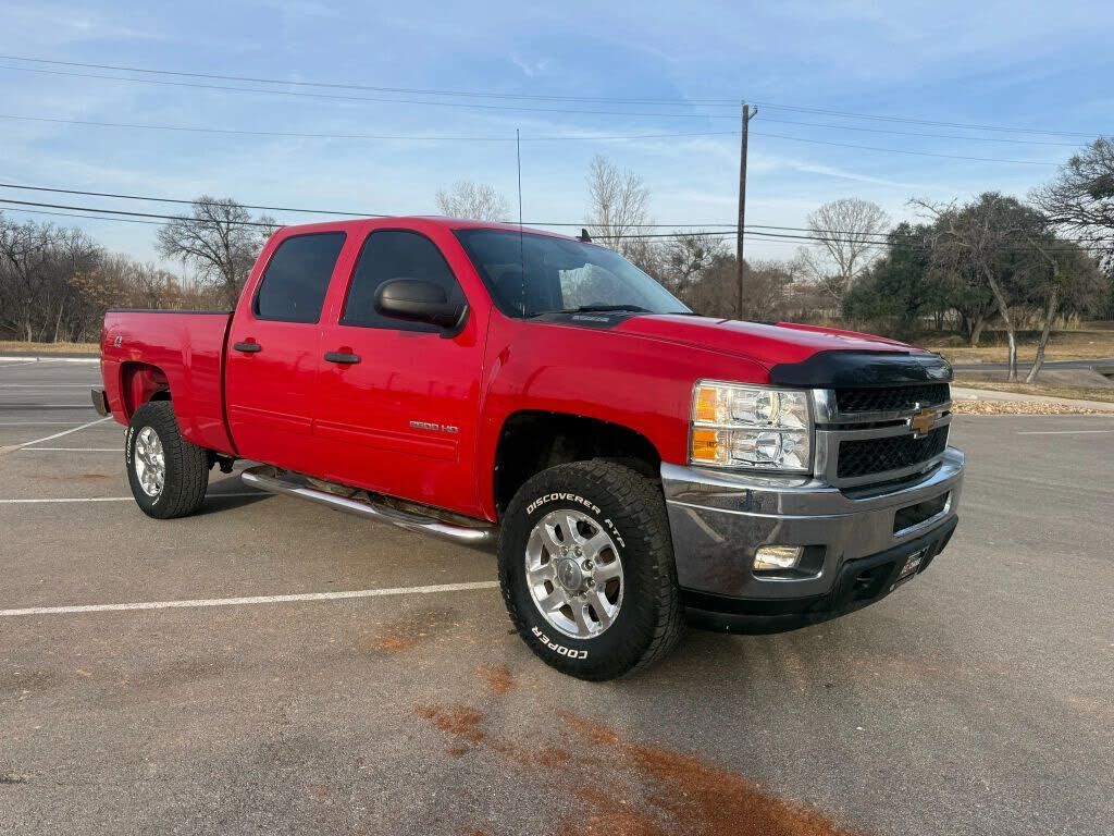 2013 CHEVROLET Silverado