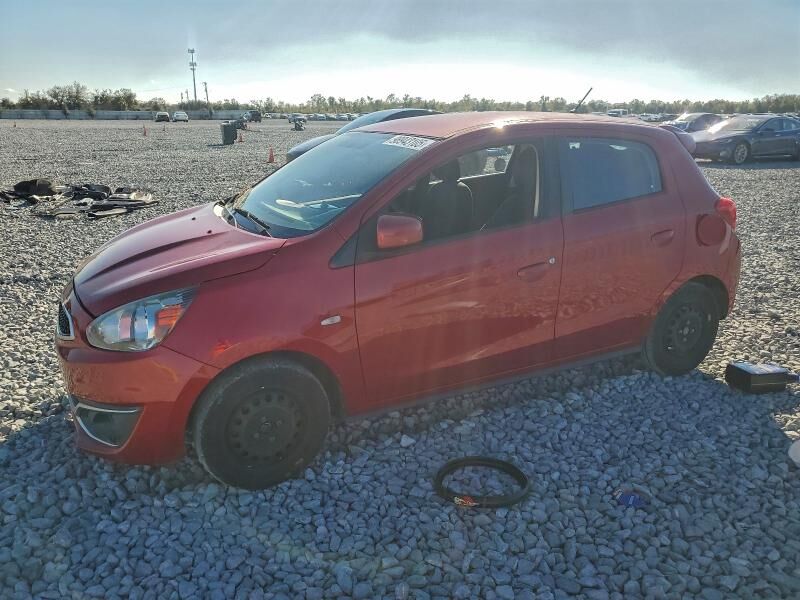 2019 MITSUBISHI Mirage