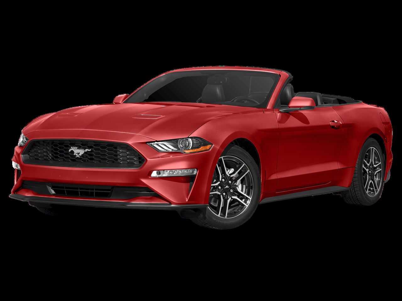 2020 FORD Mustang