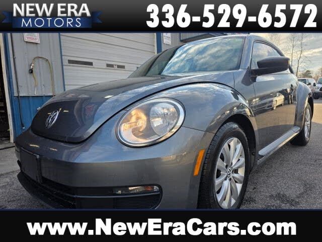 2014 VOLKSWAGEN Beetle