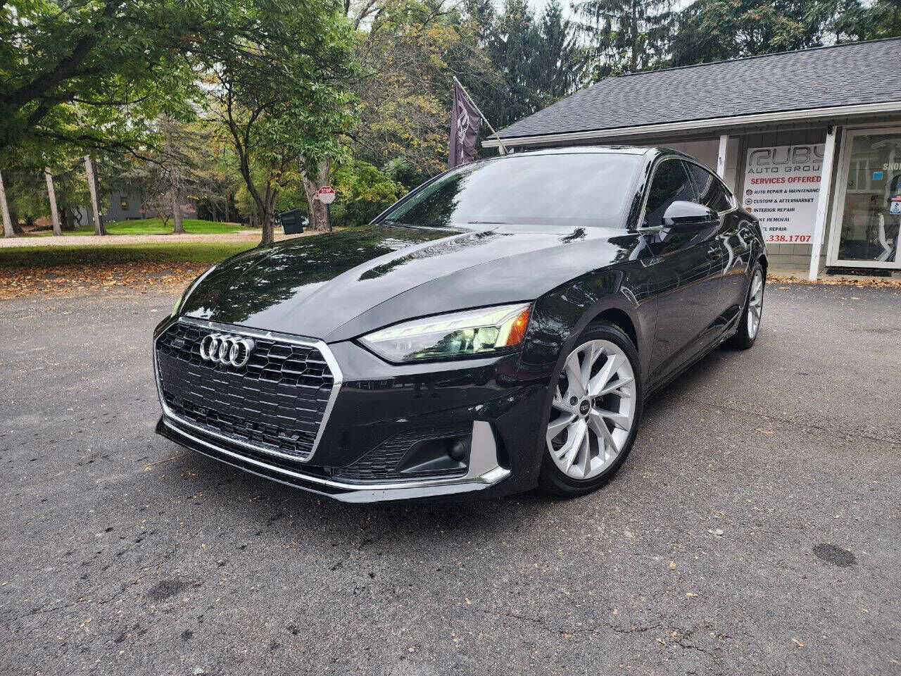 2021 Audi S5