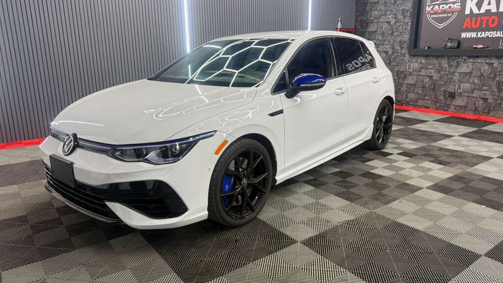 2023 VOLKSWAGEN Golf R