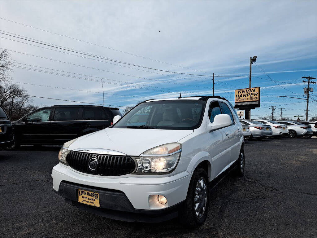 Buick Rendezvous