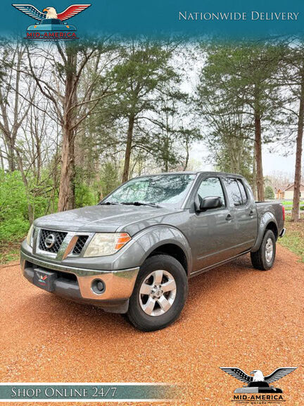 2009 NISSAN Frontier