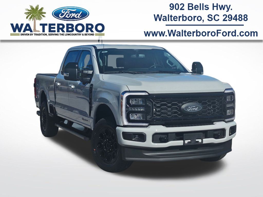 2026 FORD F-250