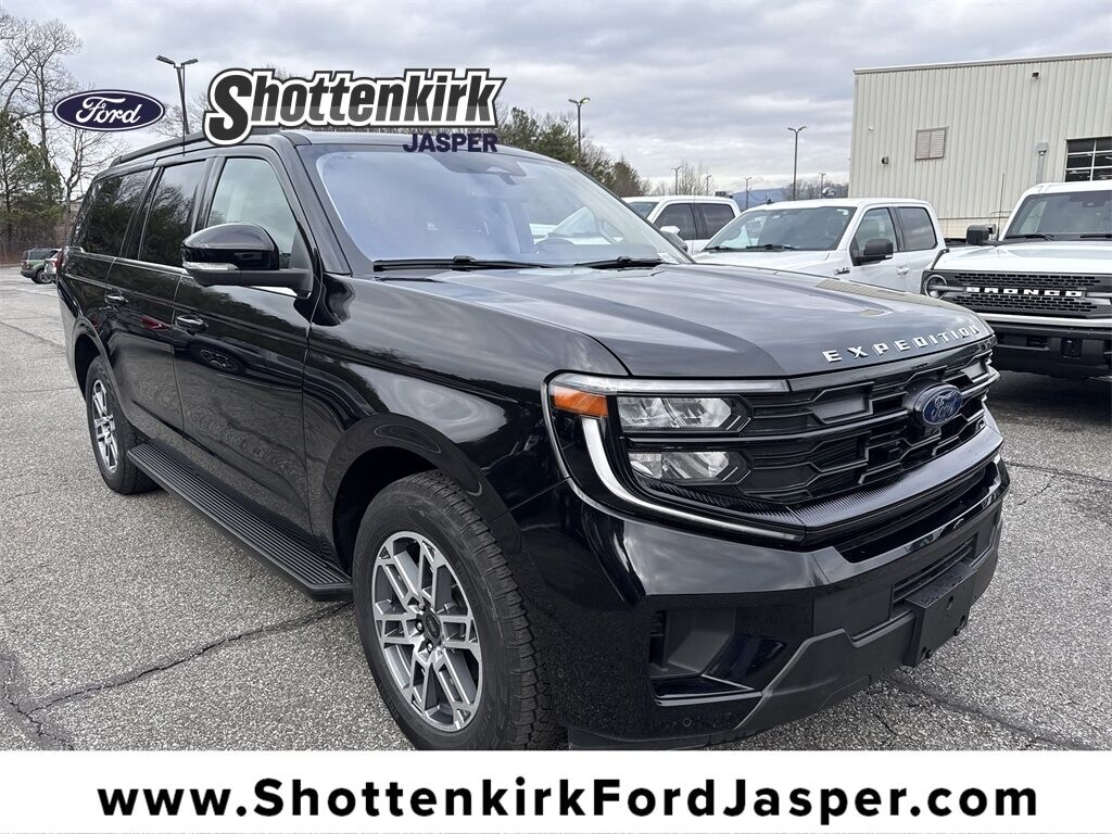 2025 FORD Expedition