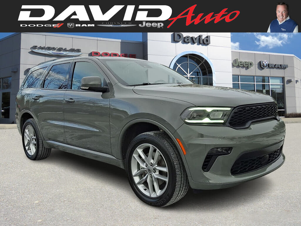 2022 DODGE Durango