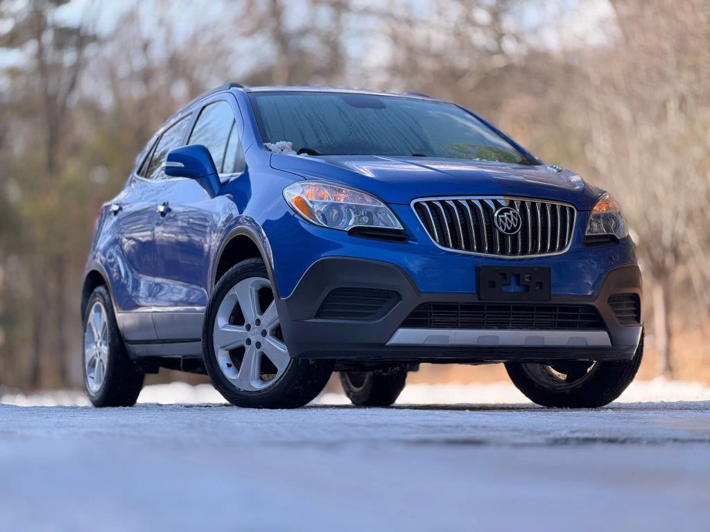 2016 BUICK Encore