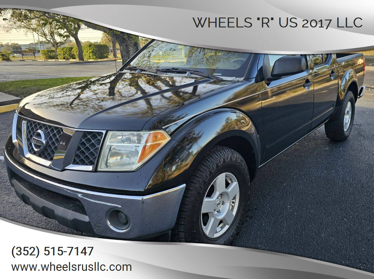 2006 NISSAN Frontier