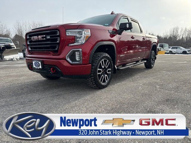 2022 GMC Sierra Limited