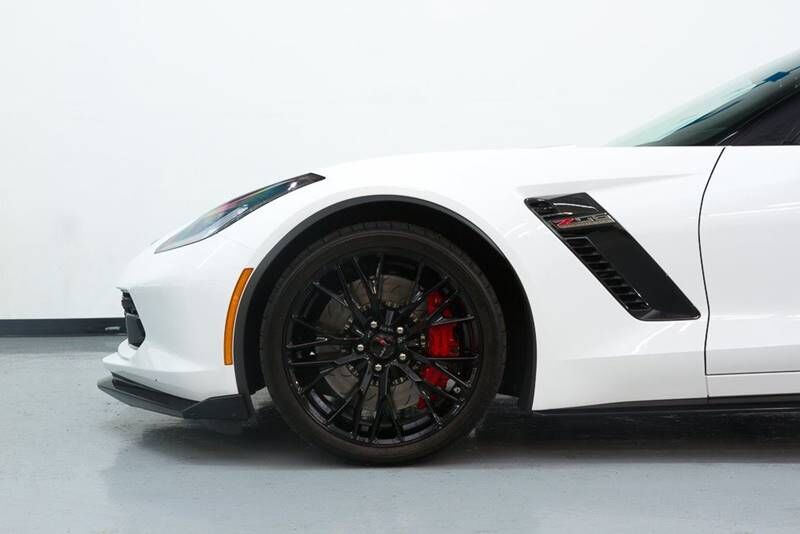 2016 CHEVROLET Corvette