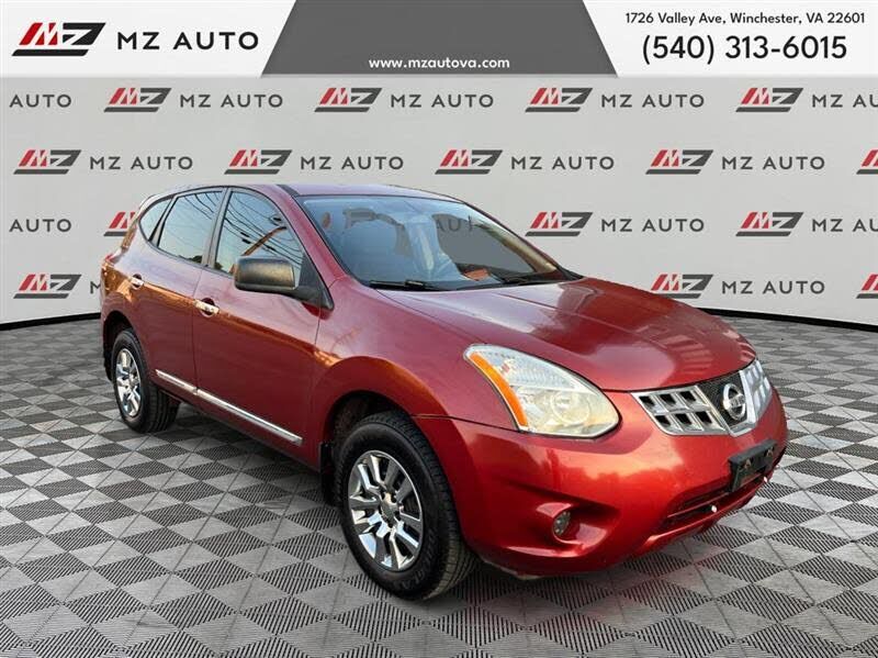 2013 NISSAN Rogue