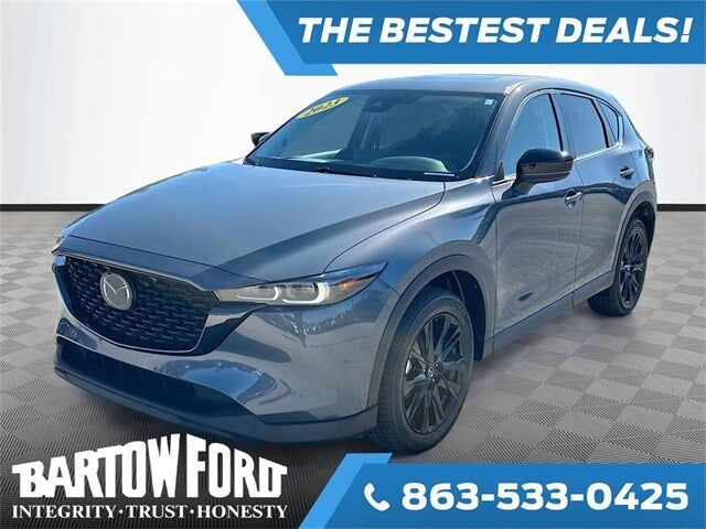 2023 MAZDA CX-5