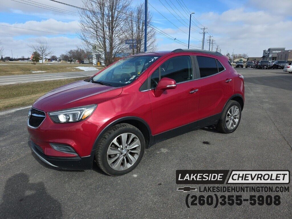2019 BUICK Encore