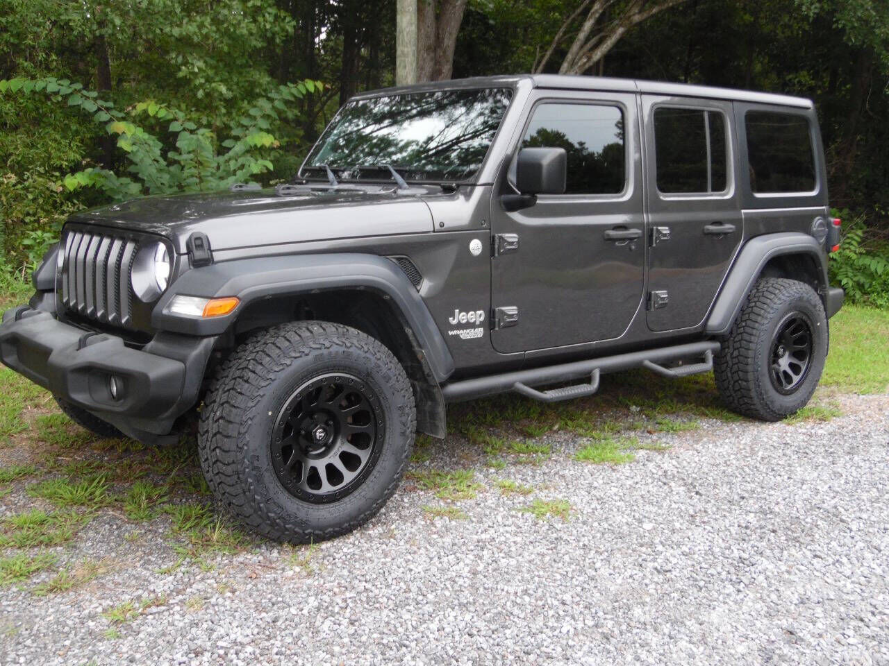 2018 JEEP Wrangler