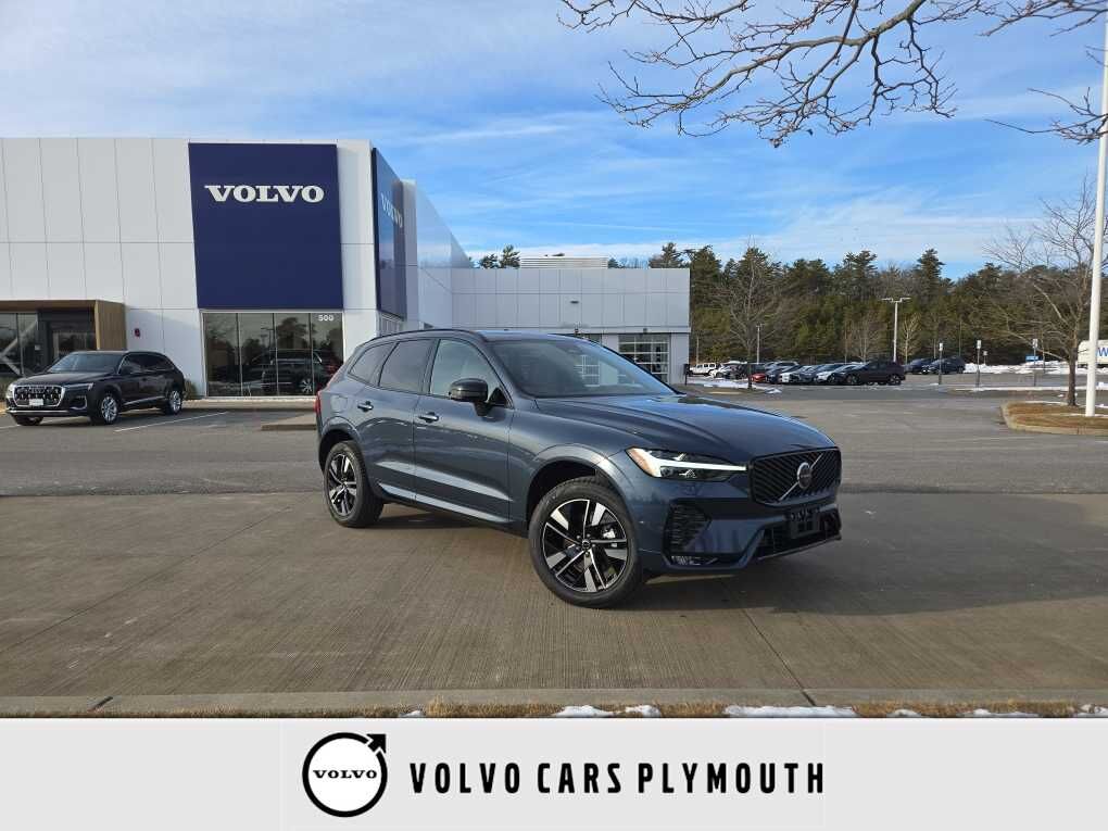 2026 VOLVO XC60