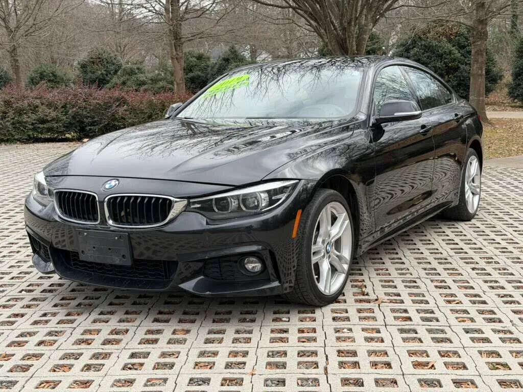 2019 BMW 4 Series