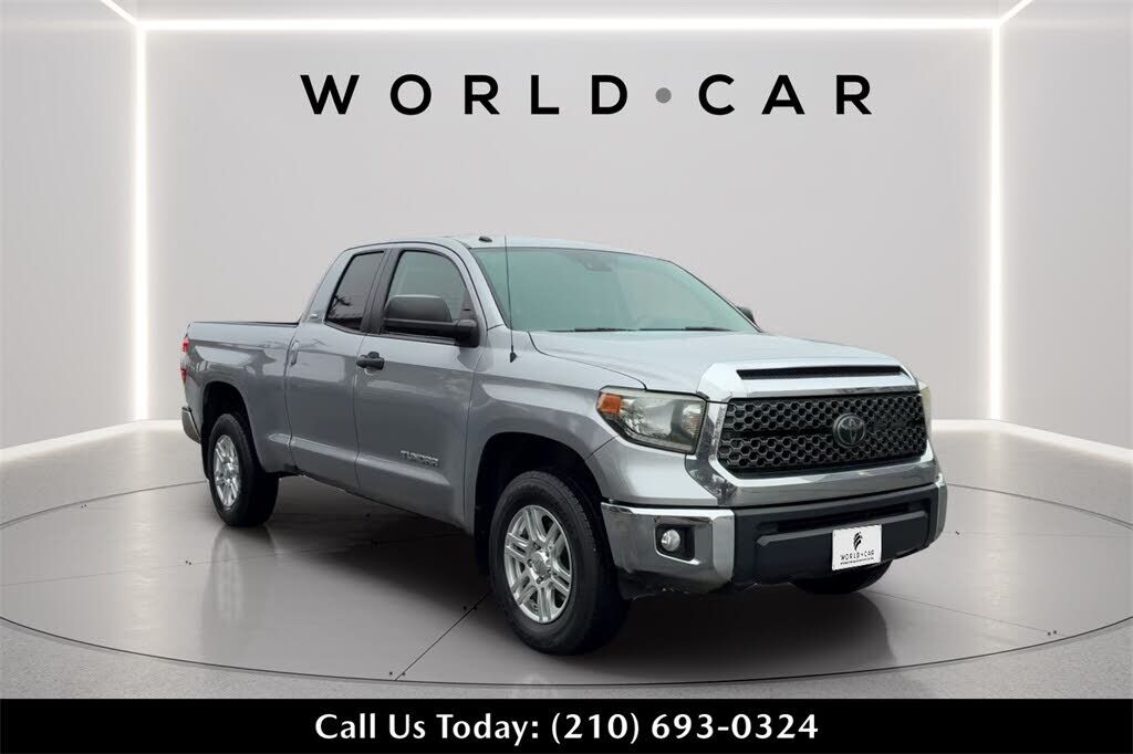 2018 TOYOTA Tundra