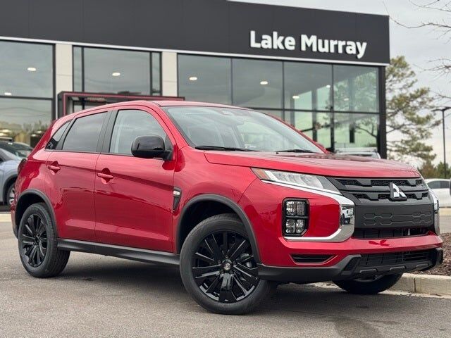 2026 MITSUBISHI Outlander Sport