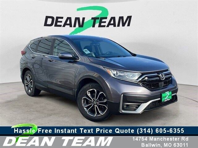 2020 HONDA CR-V