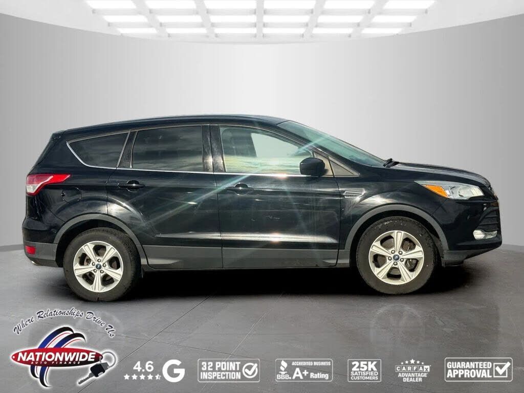 2016 FORD Escape