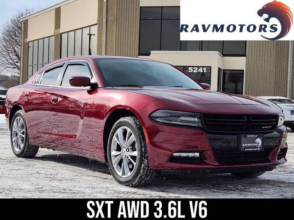 2021 DODGE Charger