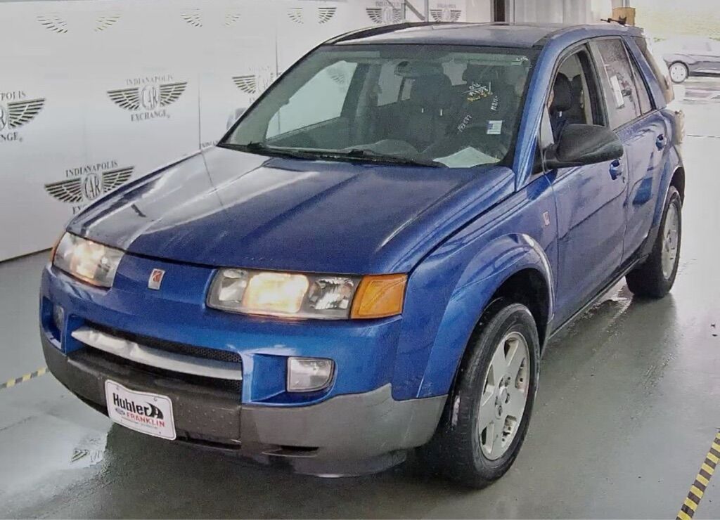 2004 SATURN Vue
