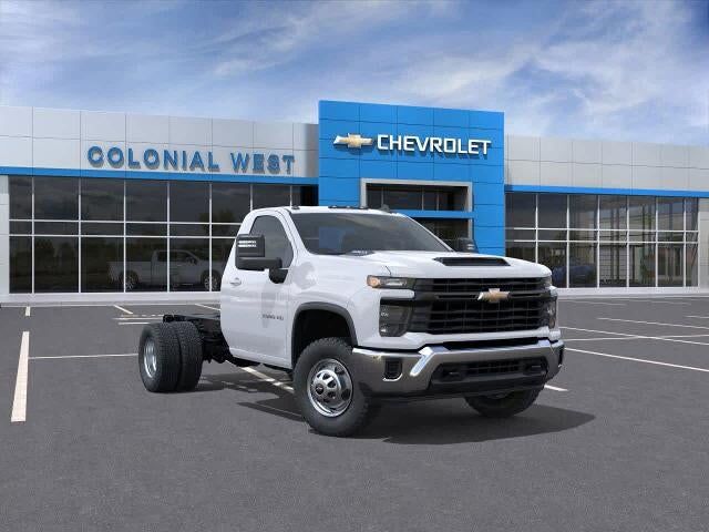 2026 CHEVROLET Silverado HD