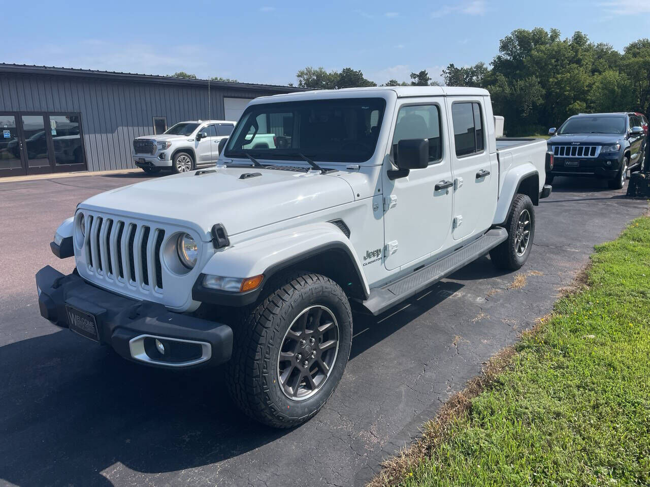 2021 JEEP Gladiator