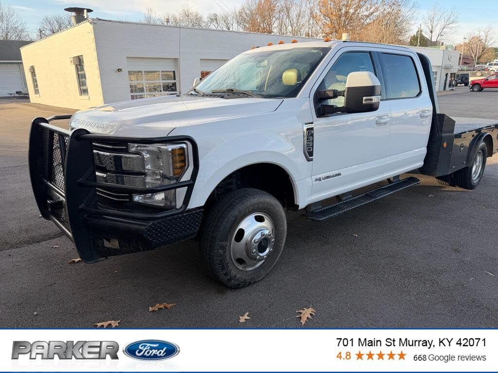 2018 FORD F-350