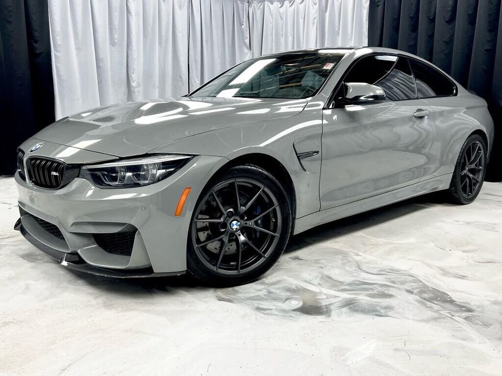2019 BMW M4