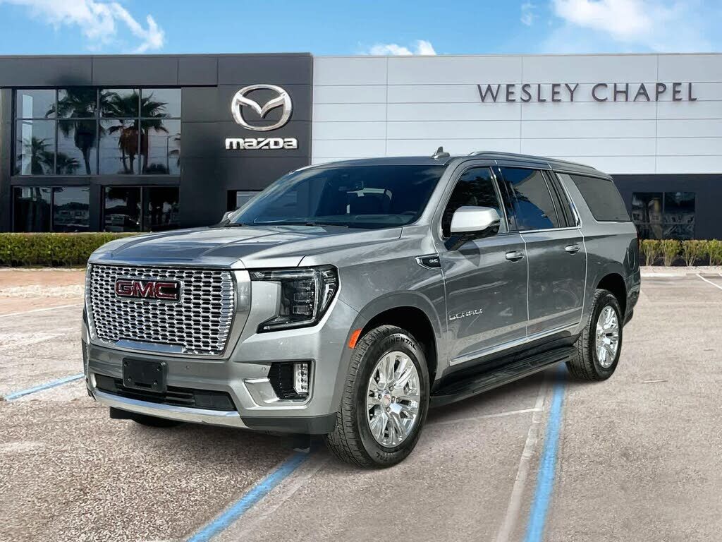2024 GMC Yukon XL