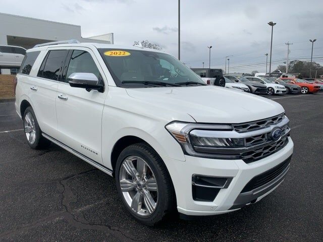2022 FORD Expedition