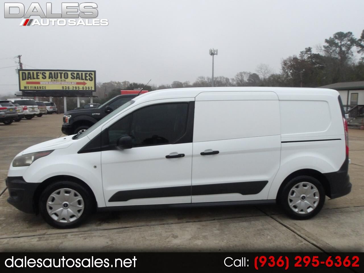2017 FORD Transit