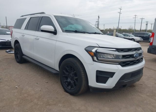 2022 FORD Expedition