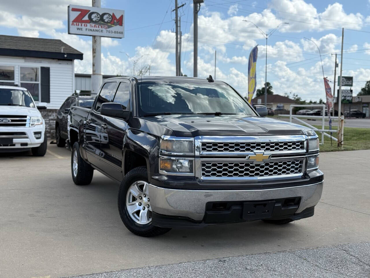 2015 CHEVROLET Silverado