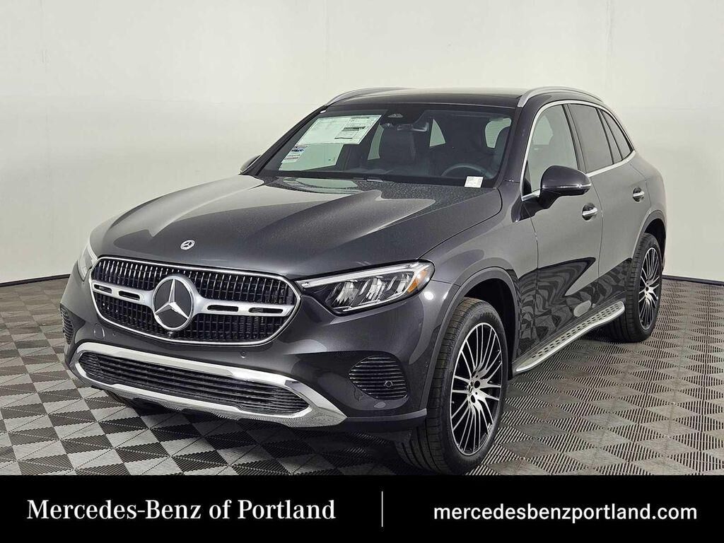 2025 MERCEDES-BENZ GLC-Class