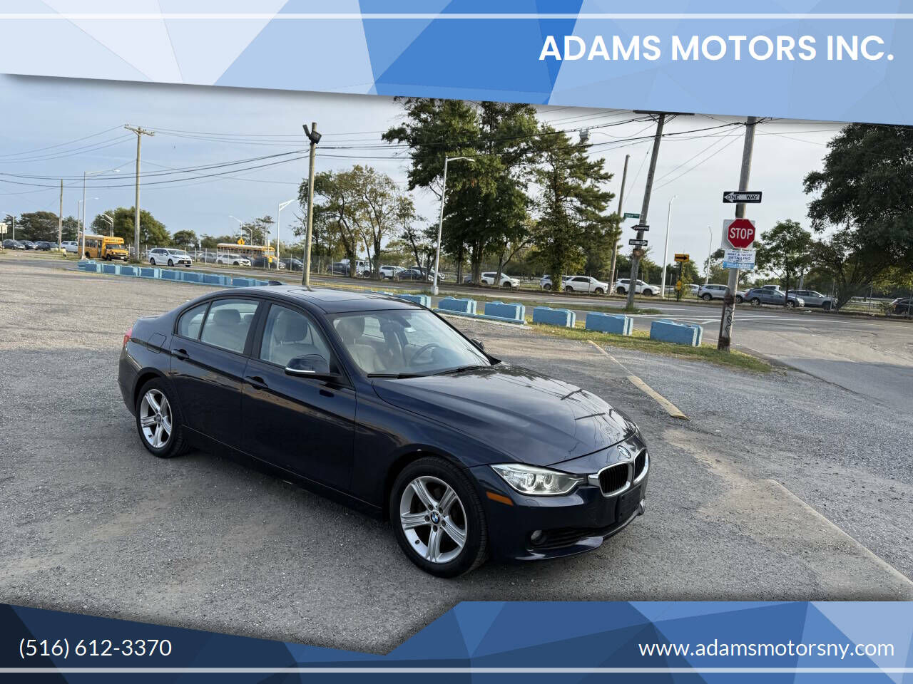 2013 BMW 3 Series