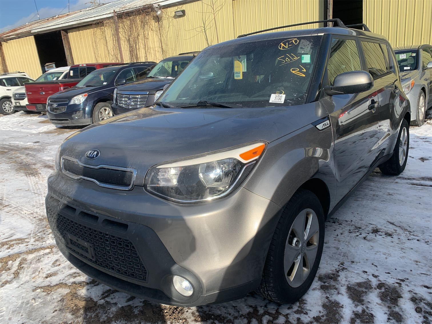 Kia Soul