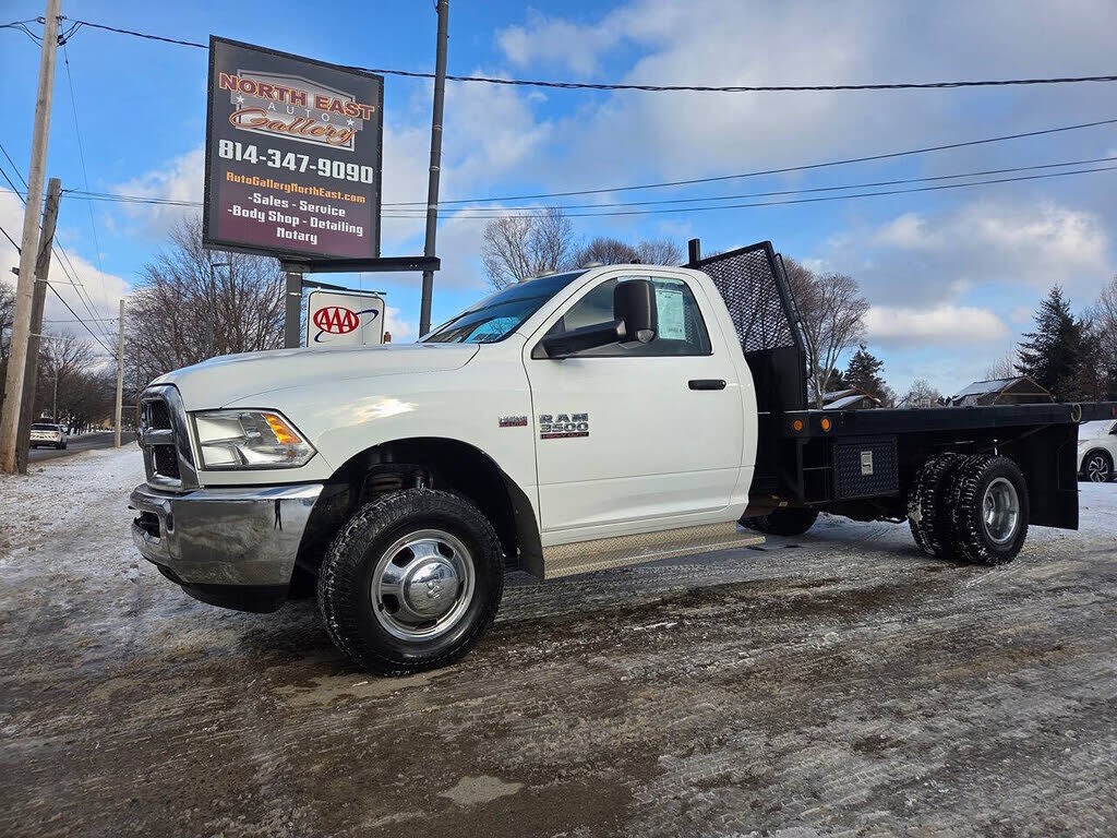 2015 RAM 3500