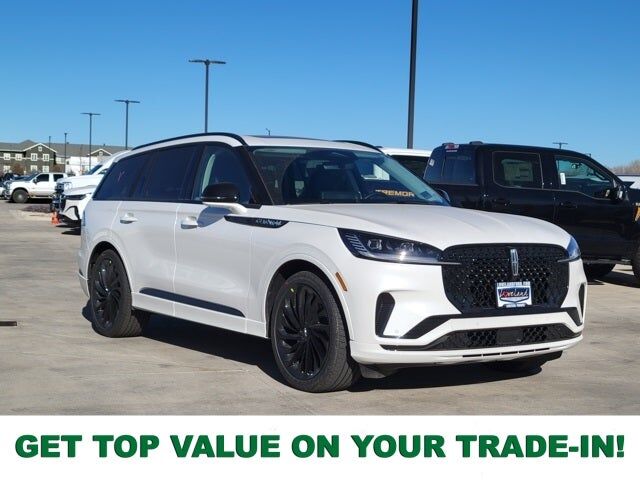 2026 LINCOLN Aviator