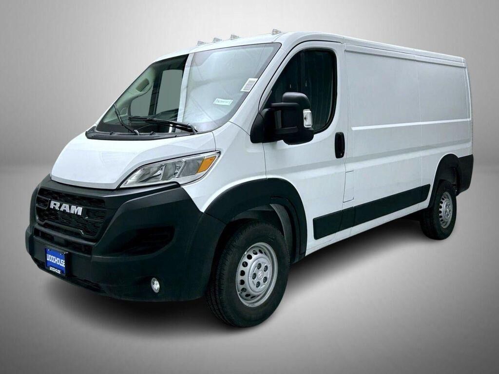 2026 RAM Promaster 1500