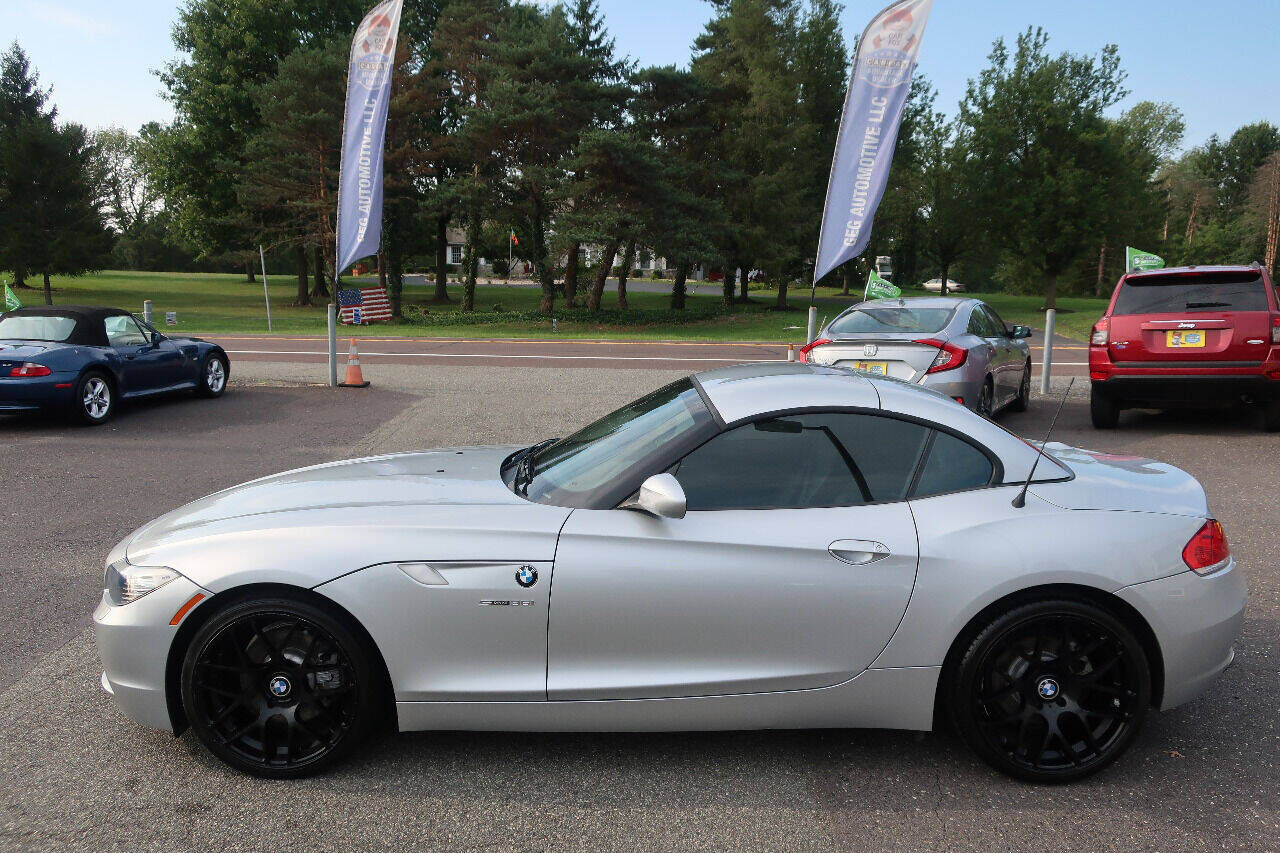 2009 BMW Z4