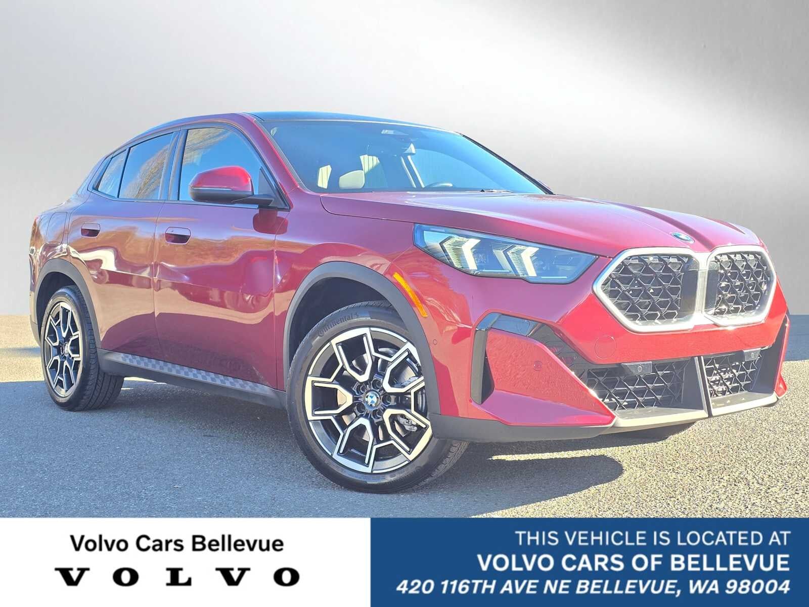 2025 BMW X2