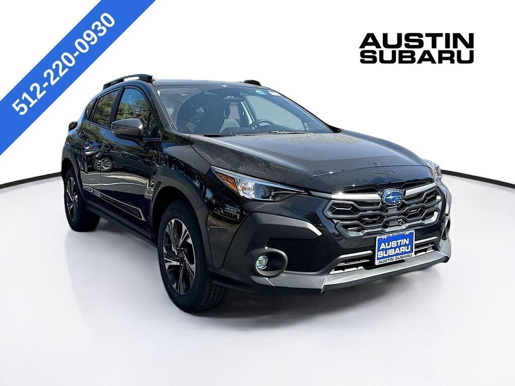 2026 SUBARU Crosstrek