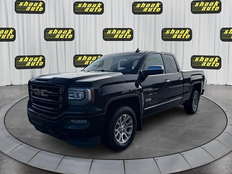 2016 GMC Sierra