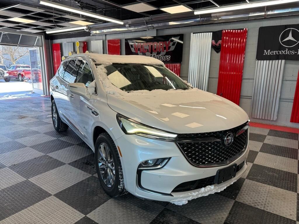 2023 BUICK Enclave