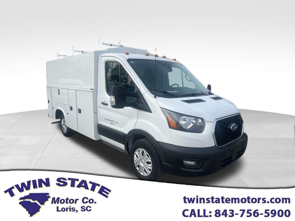 2024 FORD Transit
