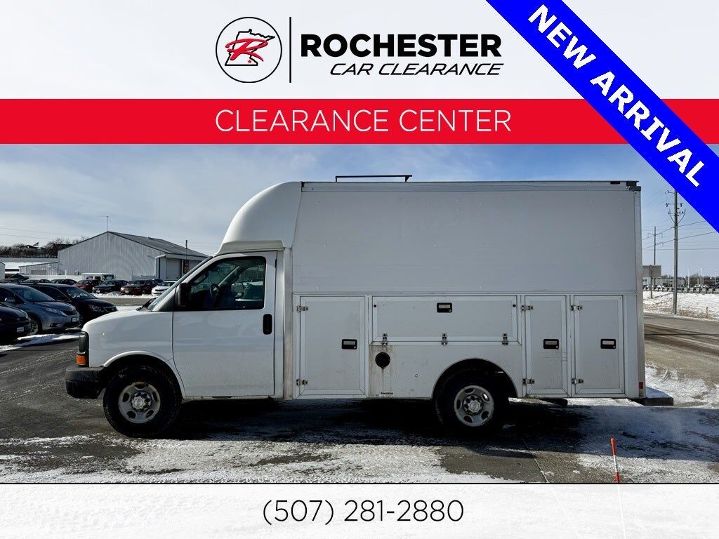 2016 CHEVROLET Express